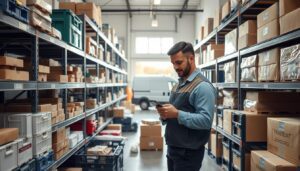 Como Melhorar a Logística da sua Pequena Empresa com Pouco Dinheiro