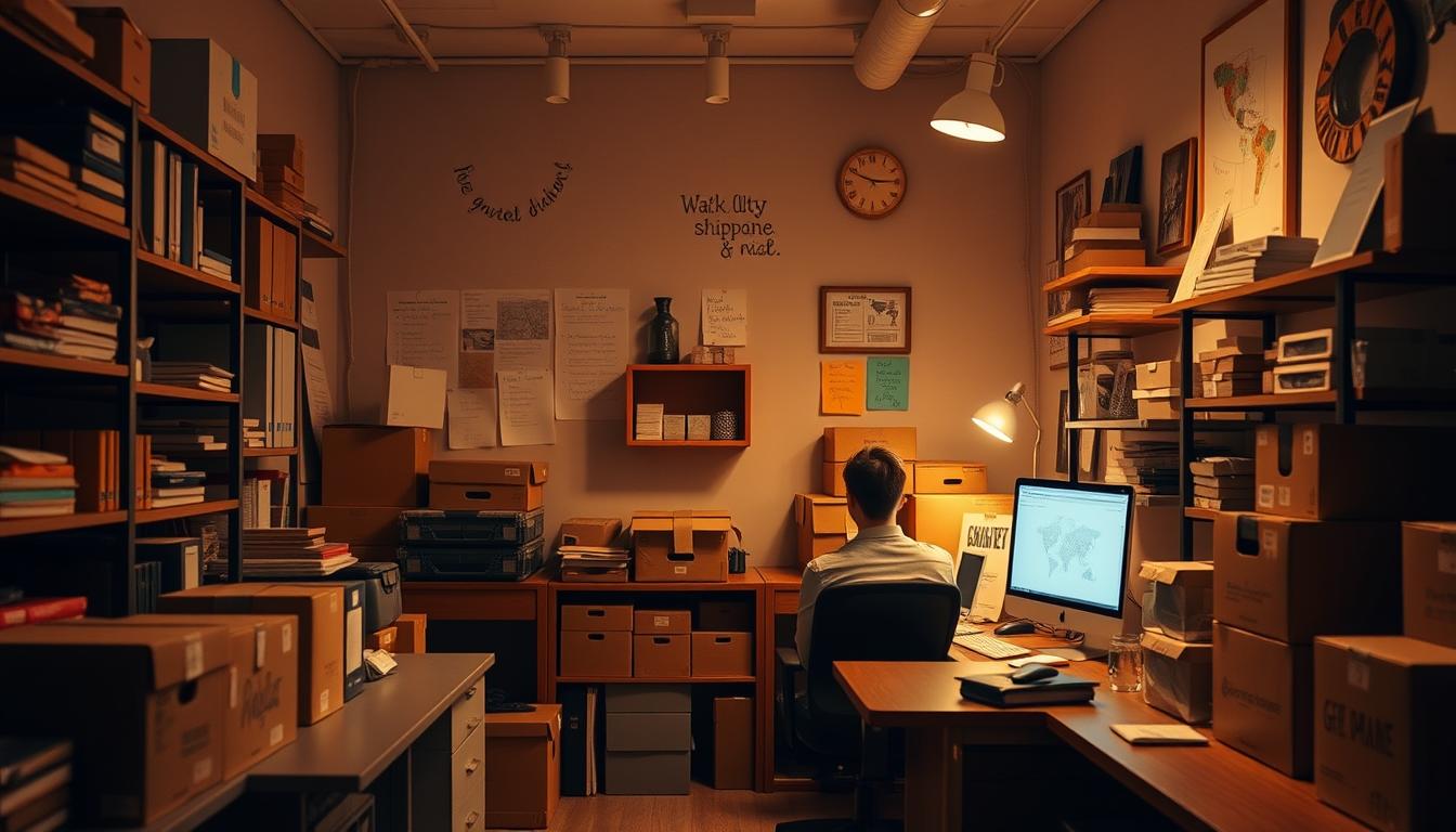 Como Reduzir Custos de Frete para Pequenos Negócios