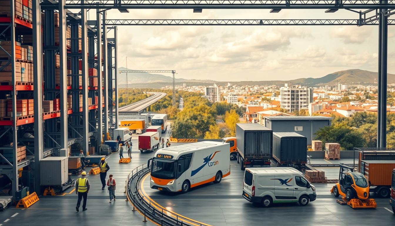 Economia Circular na Logística: Como Funciona e Benefícios