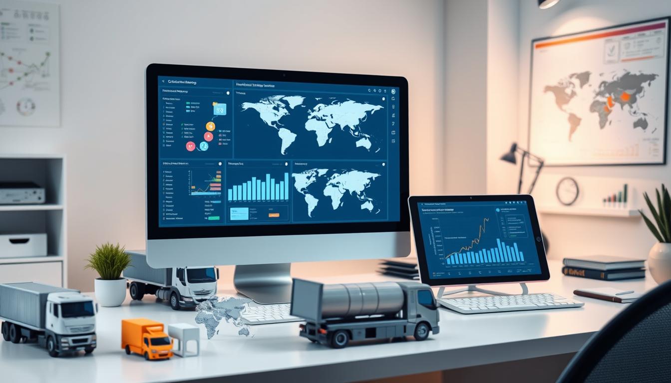 Melhores Softwares de Logística para Pequenas Empresas