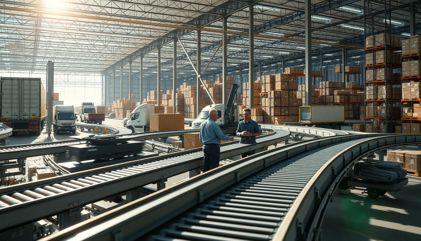 Passo a Passo para Criar uma Cadeia de Suprimentos Eficiente